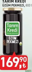TARIM KREDİ ÜZÜM PEKMEZİ 800 G TARIM KREDİ ÜZÜM PEKMEZİ 800 G